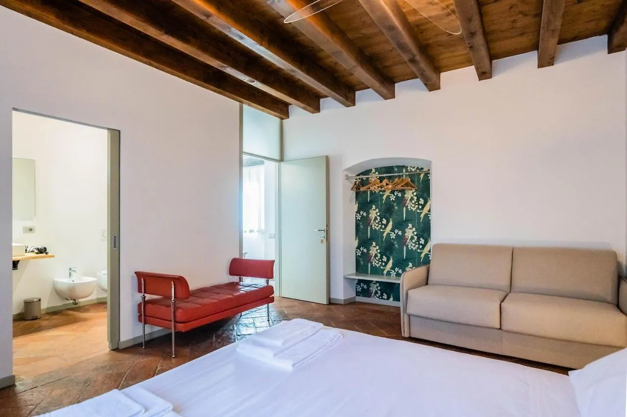 Apartament Casa Viola Bergamo 0*,  Włochy