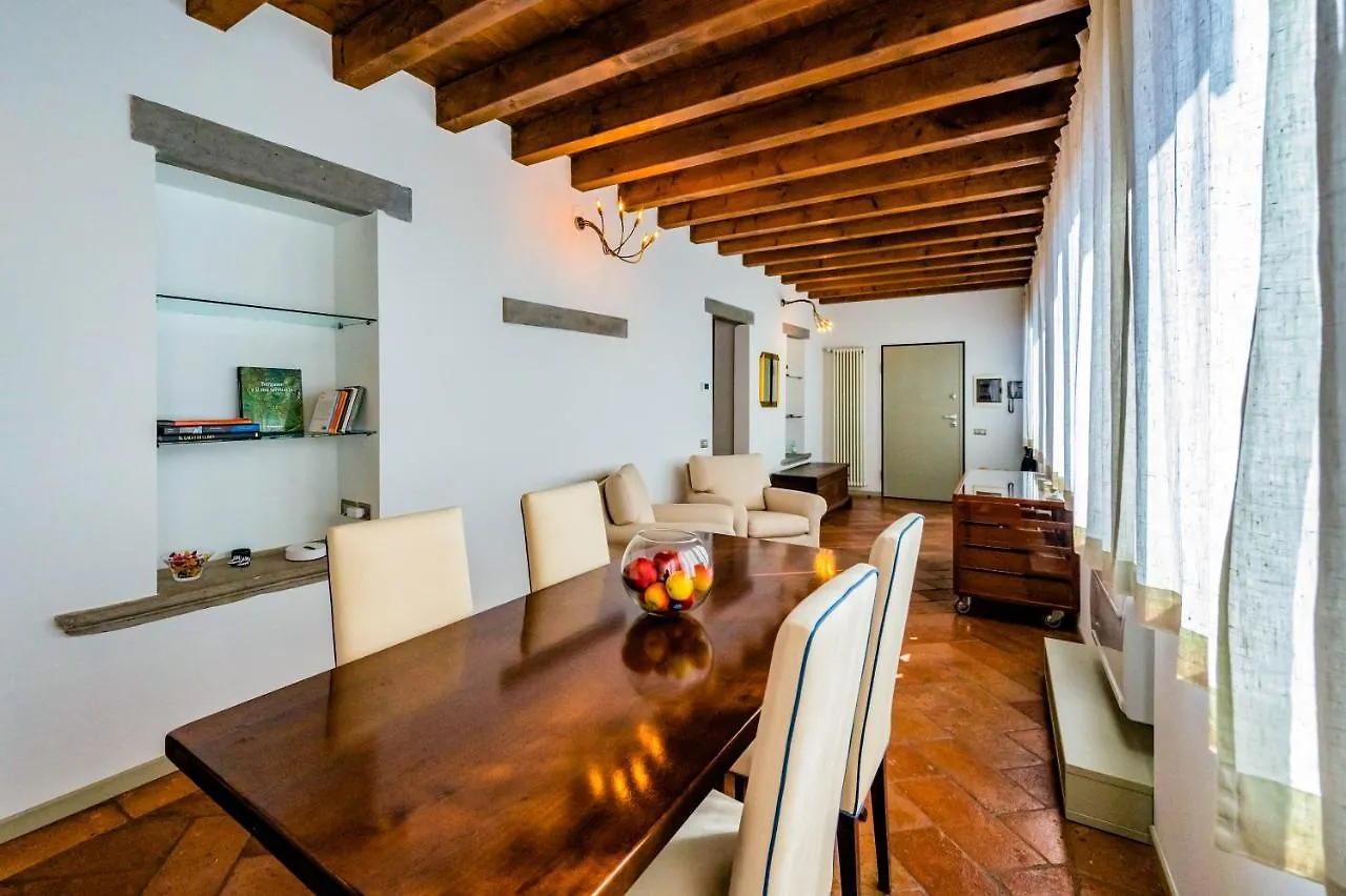 Apartament Casa Viola Bergamo