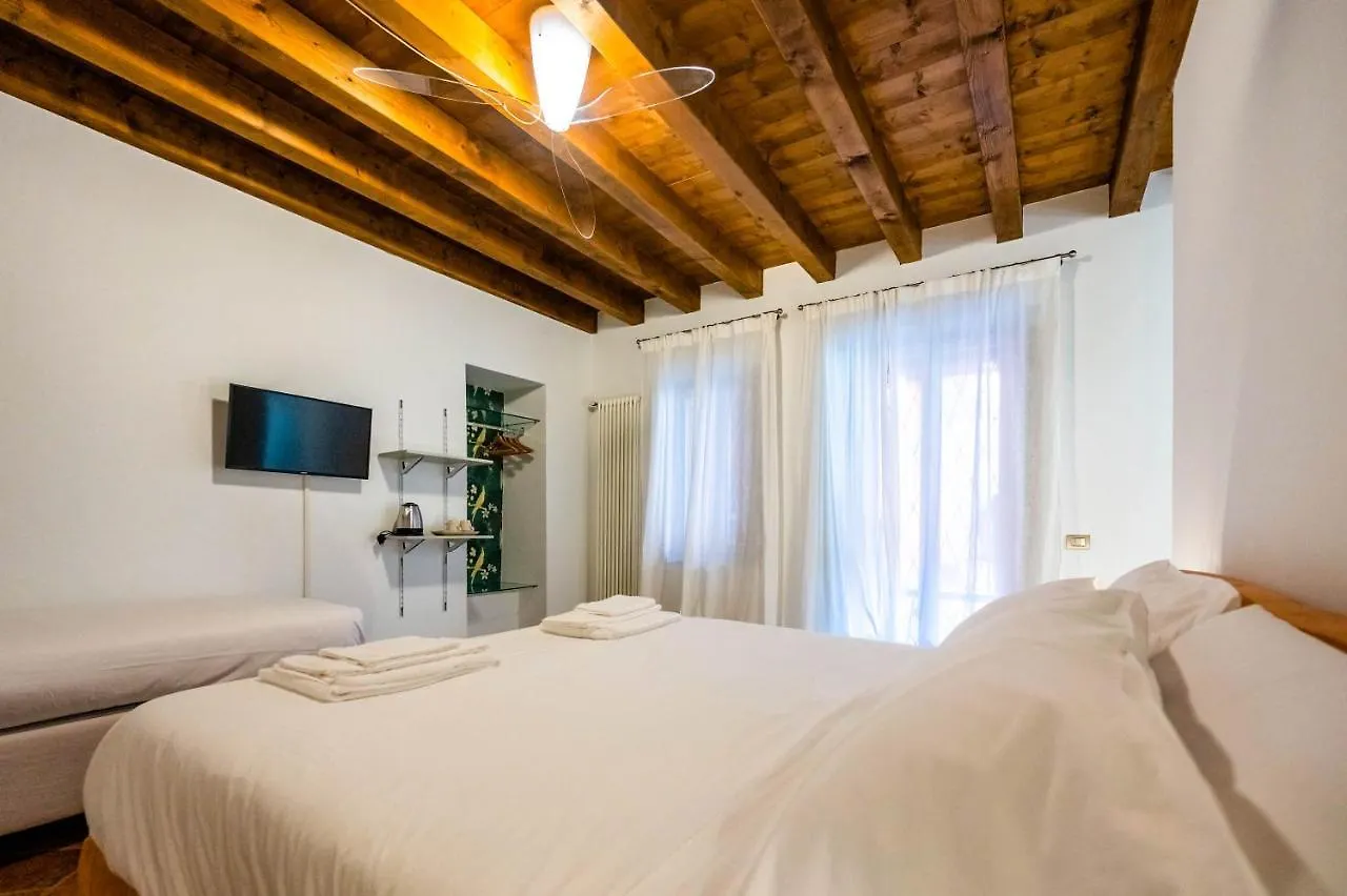 Apartament Casa Viola Bergamo