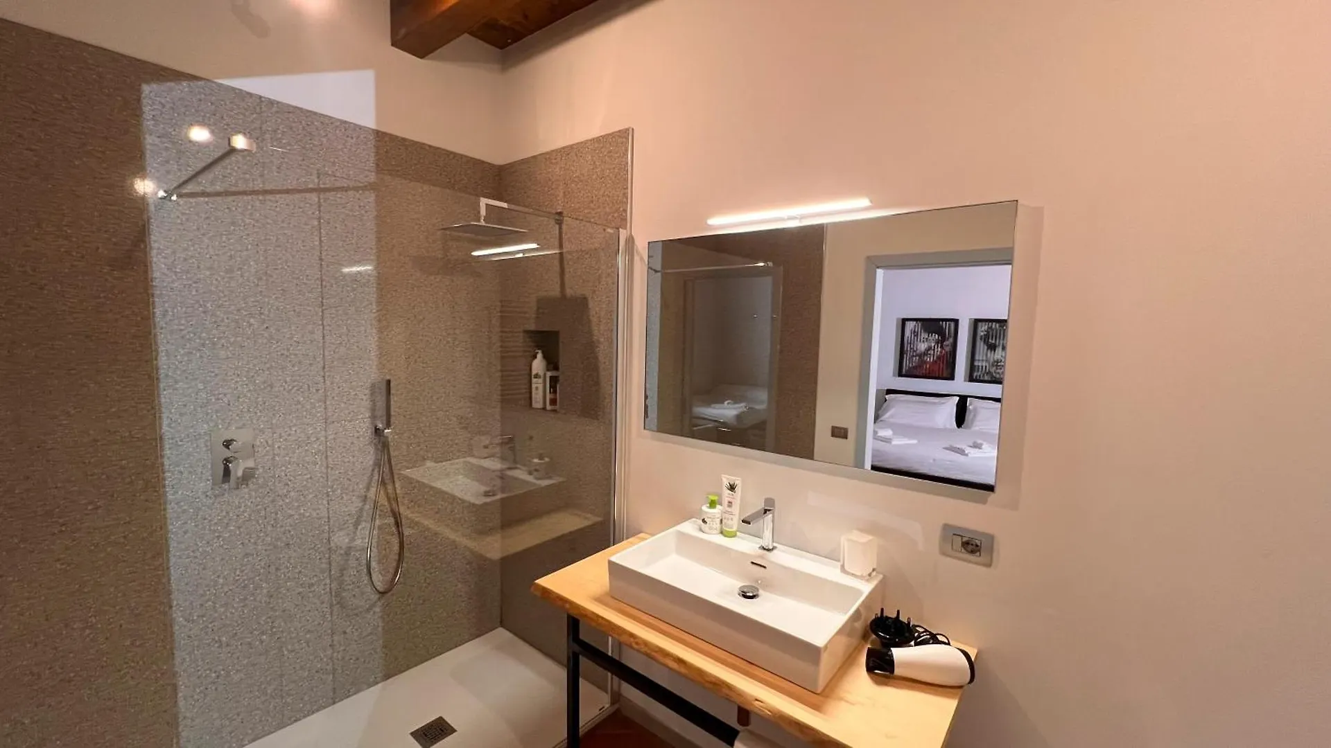 Apartament Casa Viola Bergamo Włochy