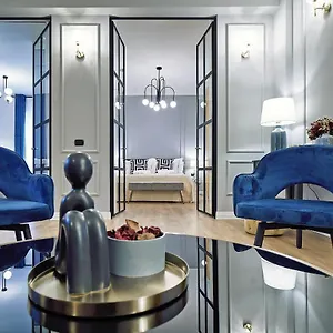 Apartament Chiclife Lilienblum Chic - Borgo Santa Caterina, Bergamo