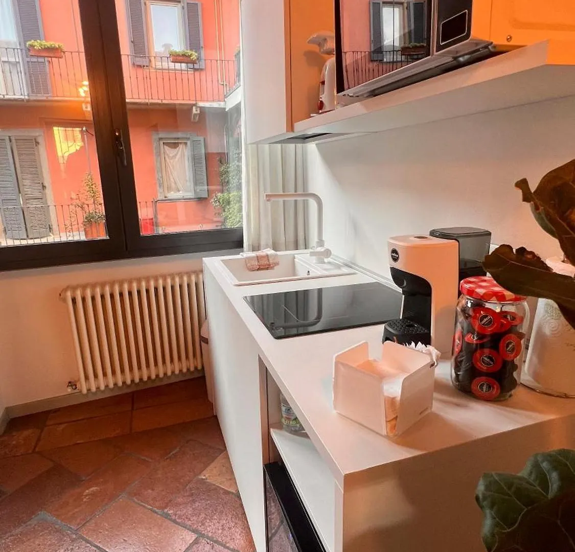 Apartmán Casa Viola Bergamo 0*,